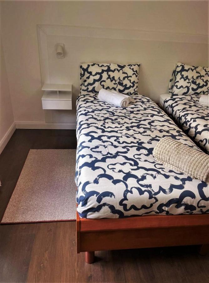 Sea Flower Apartment Rijeka Exteriör bild
