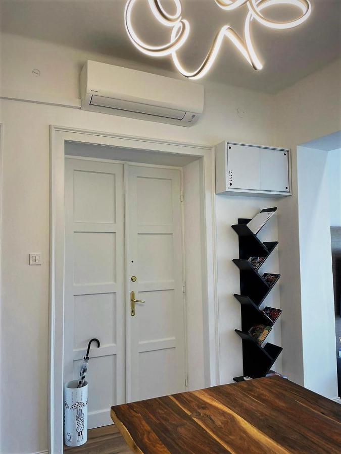 Sea Flower Apartment Rijeka Exteriör bild